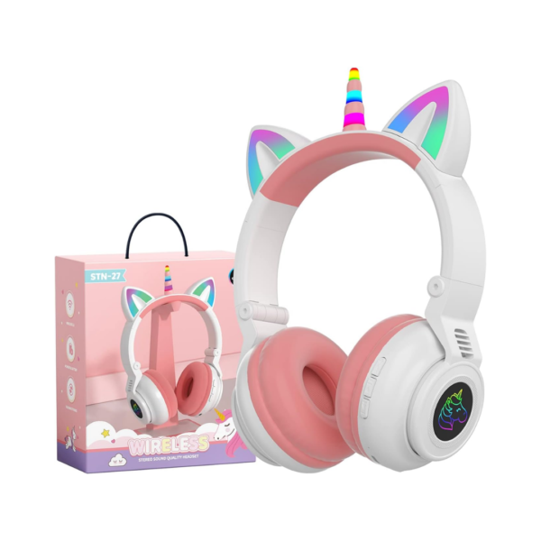 Audifono Bluetooth Unicornio