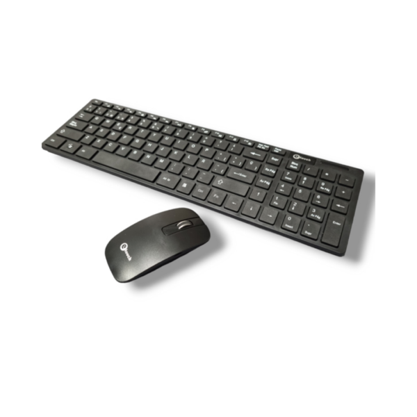 Combo de teclado y mouse Slim Etouch