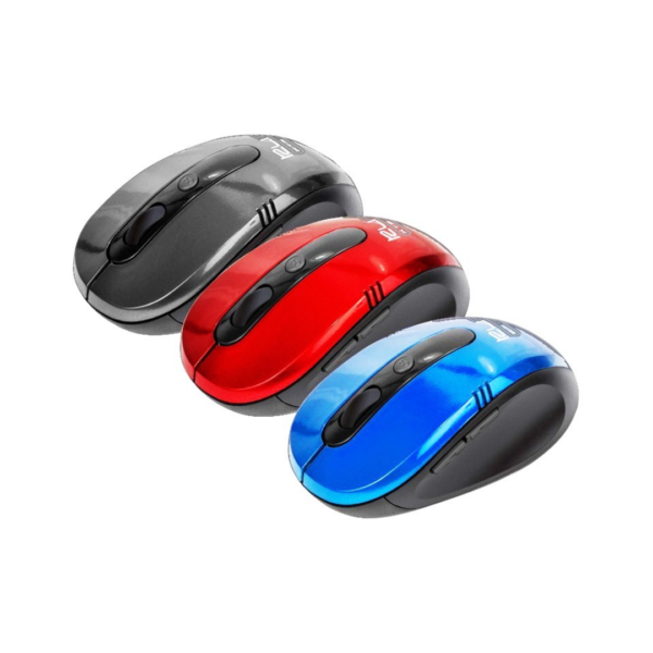 Mouse Inalámbrico Vector Klip