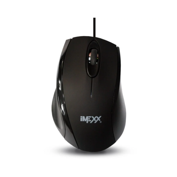 Mouse USB 3D Optical - Imexx