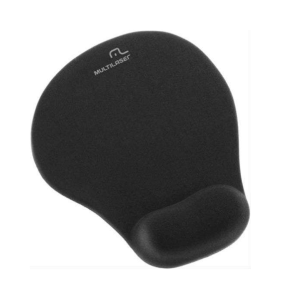 Mousepad gel negro AC021