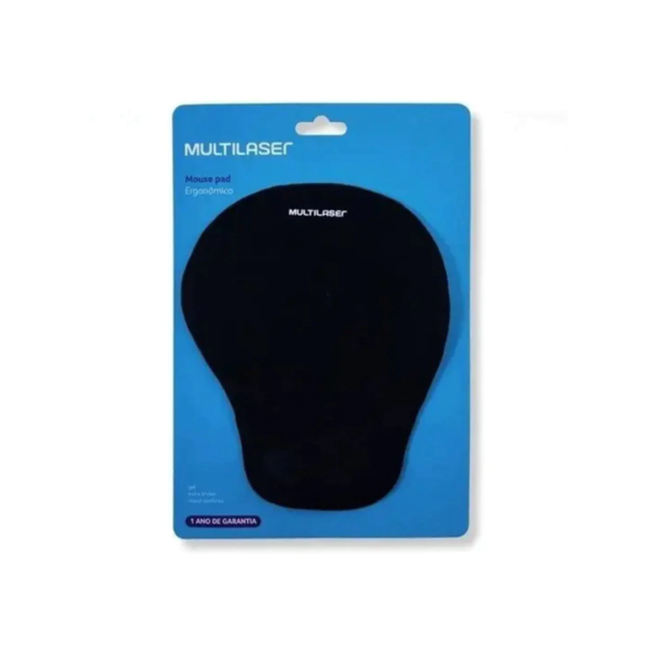 Mousepad gel negro XL AC024EXP