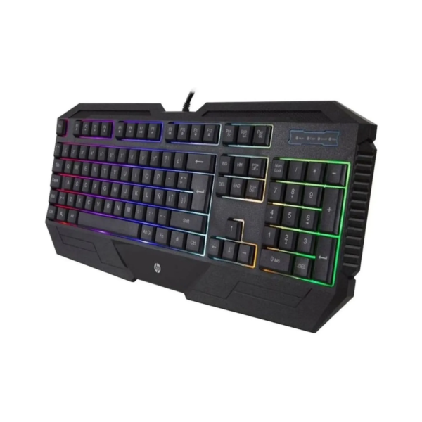 Teclado Gaming HP K110