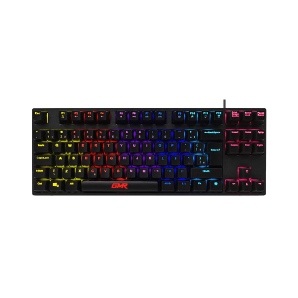 Teclado Mecánico Rainbow – TC506