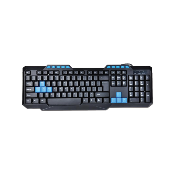 Teclado Multimedia KM-819 Etouch